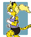 Tyra by Lemurguy