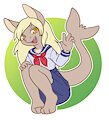 Akari by Lemurguy
