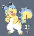 Pachichu Custom