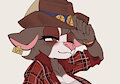 Cowgirl (Commission Work) by JARPART