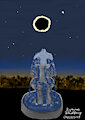 Black Hole Sun by AzariusFlashfang