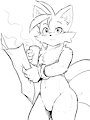 Sketch 195 - Tails by WinickLim