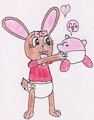 Upsies for Baby Kirby