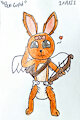 Bunny Cupid Amy -By Kittypoofbaby-