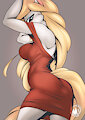 Minerva Mink Back