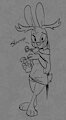 Lucy doodles by SoulCentinel