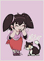 Mizuki and Friends, by: Juju by Rokku1994