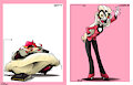 Hazbin Swap Part 1/2.