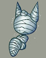 Ankha Mummified. by TheSplitShow