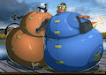 [C] Going Fishing by aFurreak