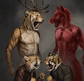 Breaking The Line Draft 1, CH 39 by Kindar