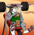 Post-Workout Snack by G3TRacket