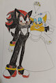 Shadow and Rouge Wedding