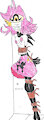 Nabbed Niffty of Hazbin Hotel