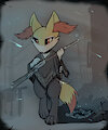 A good hunt by SlowDerpyGuy