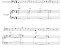 sheet music
