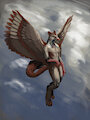 A most majestic gryphon