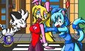 Hi mini no 3ds by KenshiTigre