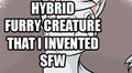 I invented something...