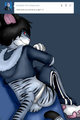 ask me 2013 # 1 by RaineShadowpaw