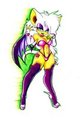 Clone Rouge 01 by MysteriousFoxGirl