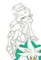 Blaze and Silver
