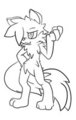 Gift: Desiredwolf