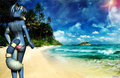 [Gift] Krystal Beach