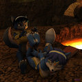 Krystal Tickle Torture by DTAiko