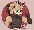 Fox of Approval by TheGantian