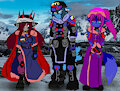 ($) MTC Artic Expedition outfits ($) by MasterStevo31