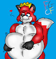 Fox Prince Squishy Tum