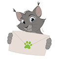 Cat illustration