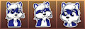 Stickers for Swordsmage