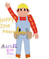 Bob The Builder 25th Anniversary