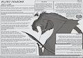 Gilded Dragon Dossier 5 by Lizet