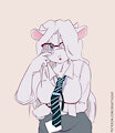 Who, I? by DraftHoof