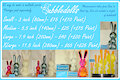 Bubbledoll Commission sheet
