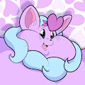 Serena the Cinccino! by SerenaLovehart