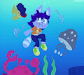 Underwater by Chimi