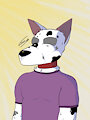 Just a dog by CitrusSeed