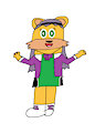 Mermongoose In A Dress And Jacket
