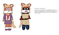 Mina Minkerson / Commando Mink