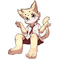 cute choki ~ by Choki1003