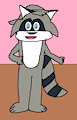 Lisa Raccoon Naked
