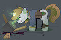 Lockpick by PedalsPony