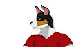 doodle of me by akhound