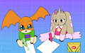 Doodling Digi-Babs -By StarryBiBi-