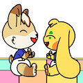 Best Friends Forever -By slushythecat25-