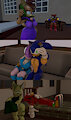 TSL Side Story: Awkward First Date - Part 3 (Final)